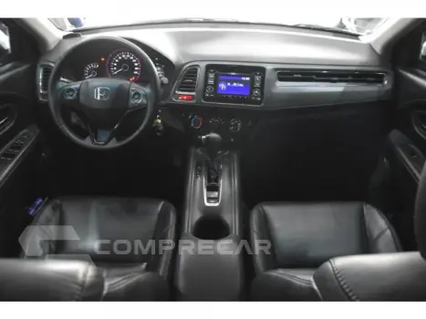 HR-V - 1.8 16V EX 4P AUTOMÁTICO