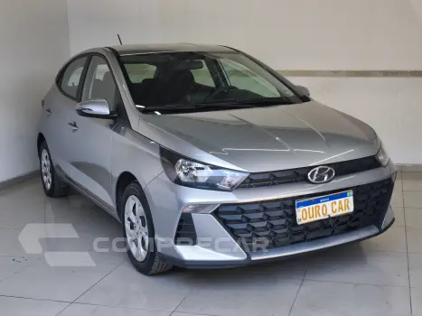 HB20 1.0 12V Comfort