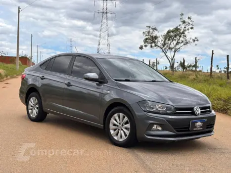 VIRTUS 1.0 200 TSI COMFORTLINE AUTOMÁTICO