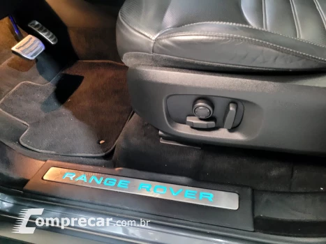 RANGE ROVER EVOQUE 2.0 16V SI4 SE Dynamic 4WD