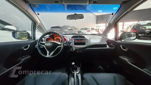 Fit LX 1.4/ 1.4 Flex 8V/16V 5p Mec.