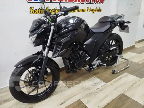 Fazer FZ25