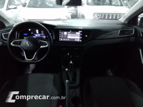 POLO 1.0 12V 170 TSI COMFORTLINE FLEX AUTOMÁTICO