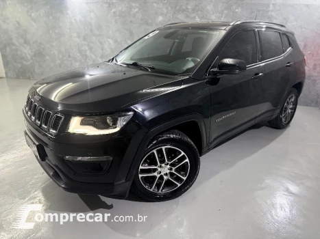 JEEP COMPASS 2.0 16V Sport 4 portas