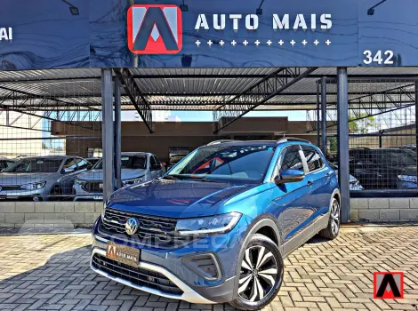 Volkswagen T-CROSS 1.0 200 TSI 4 portas