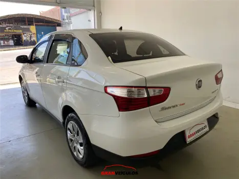 GRAND SIENA 1.4 MPI ATTRACTIVE 8V FLEX 4P MANUAL