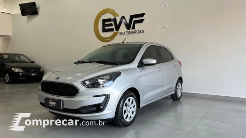 Ka 1.0 SE/SE Plus TiVCT Flex 5p