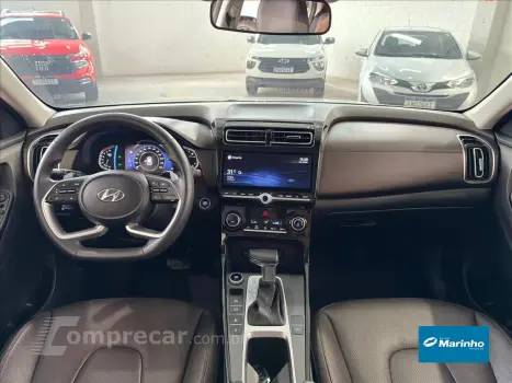 CRETA 1.0 TGDI FLEX PLATINUM AUTOMÁTICO