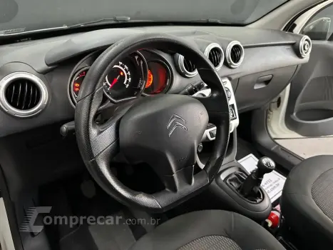 C3 1.5 Origine 8V Flex 4P Manual