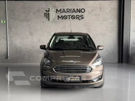 KA 1.5 TI-VCT FLEX SE PLUS SEDAN AUTOMÁTICO