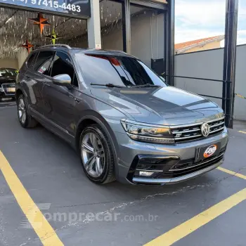 TIGUAN Allspac R-Line 350 TSI 2.0 4x4