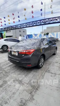 COROLLA 2.0 Vvt-ie XEI Direct Shift