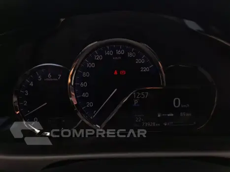 YARIS 1.5 16V FLEX XS CONNECT MULTIDRIVE