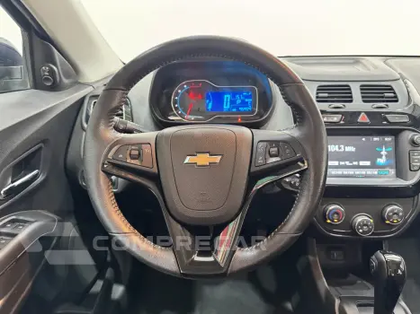 COBALT 1.8 MPFI LTZ 8V FLEX 4P AUTOMÁTICO