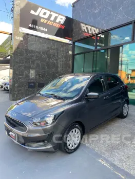 FORD KA + 1.0 SE 16V 4 portas
