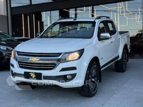 S10 2.5 LTZ 4X4 CD 16V FLEX 4P AUTOMÁTICO