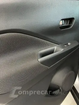 KICKS Active S 1.6 16V Flex Aut.