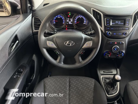 HB 20 Hatch 1.0 12V 4P FLEX UNIQUE
