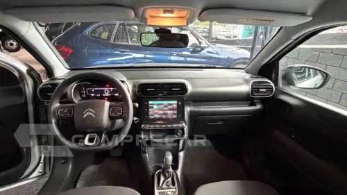 C4 CACTUS FEEL 1.6 16V Flex Aut.