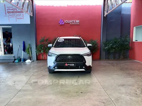 COROLLA CROSS 2.0 VVT-IE FLEX XRE DIRECT SHIFT