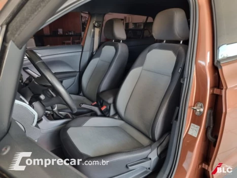 T-CROSS - 1.0 200 TSI TOTAL COMFORTLINE AUTOMÁTICO