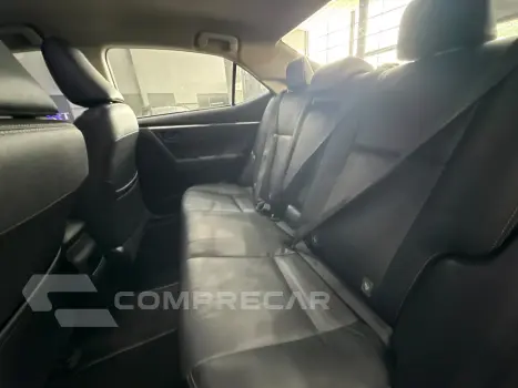 COROLLA 2.0 XEI 16V FLEX 4P AUTOMÁTICO