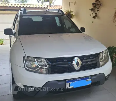 Renault DUSTER 2.0 16V Dakar II 4 portas