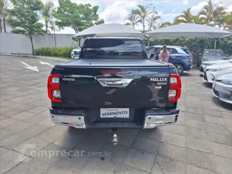 HILUX 2.8 D-4D TURBO DIESEL CD SRX LIMITED 4X4 AU