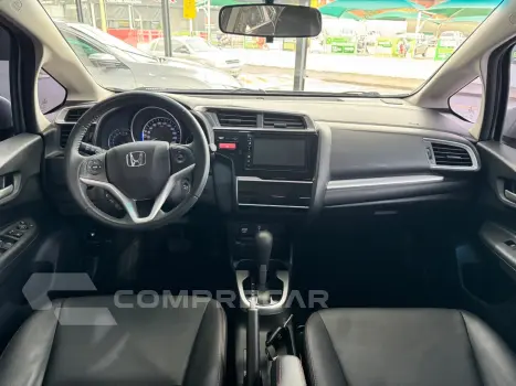 WR-V 1.5 16V FLEXONE EXL CVT