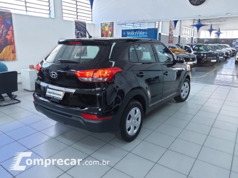 CRETA 1.6 16V FLEX ATTITUDE AUTOMÁTICO