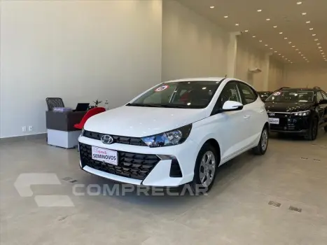 Hyundai HB20 1.0 12V FLEX COMFORT PLUS MANUAL 4 portas