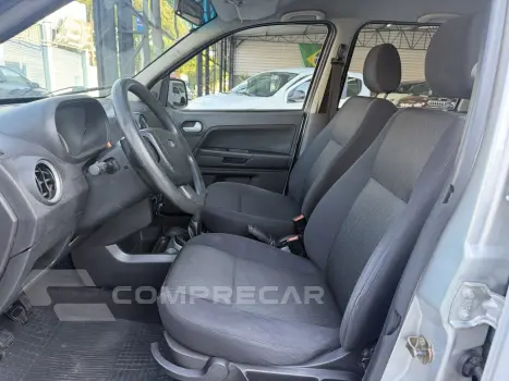 ECOSPORT 1.6 XLT FREESTYLE 8V FLEX 4P MANUAL