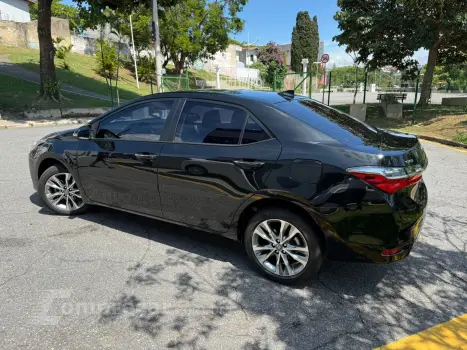 COROLLA 2.0 Vvt-ie XEI