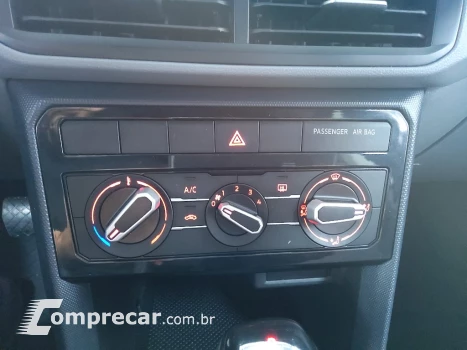T-CROSS 1.0 200 TSI TOTAL FLEX SENSE AUTOMÁTICO