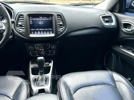 COMPASS 2.0 16V FLEX LONGITUDE AUTOMÁTICO