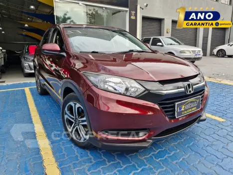 Honda HR-V 1.8 16V FLEX LX 4P AUTOMÁTICO 4 portas