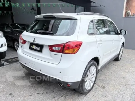 ASX 2.0 4X4 AWD 16V GASOLINA 4P AUTOMÁTICO