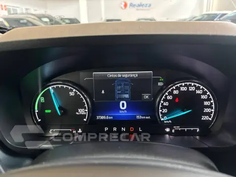 Maverick Lariat Hybrid 2.5 FWD Aut.