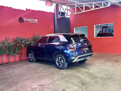 CRETA 1.0 TGDI FLEX LIMITED AUTOMÁTICO