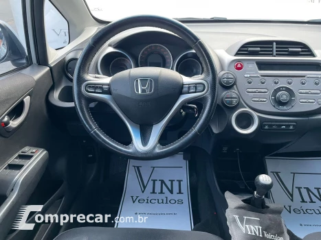 FIT 1.5 EX 16V