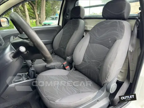 STRADA 1.4 MPI WORKING CS 8V FLEX 2P MANUAL