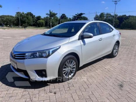 COROLLA 2.0 XEI 16V