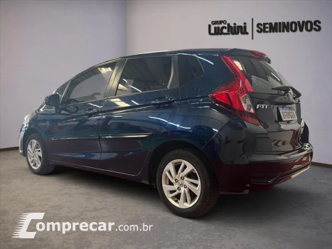FIT 1.5 DX 16V FLEX 4P MANUAL
