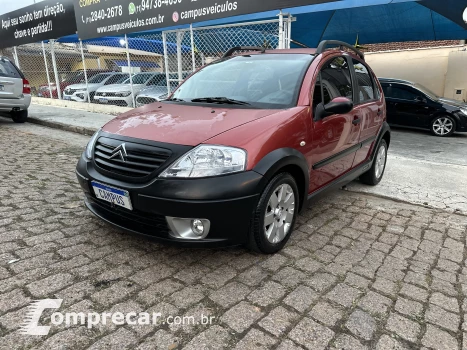 CITROEN C3 1.6 I XTR 16V 4 portas