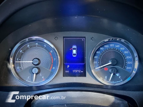 COROLLA 2.0 XRS 16V