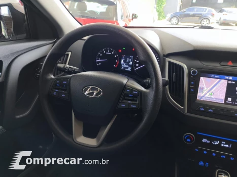 Creta Pulse 1.6 16V Flex Aut.