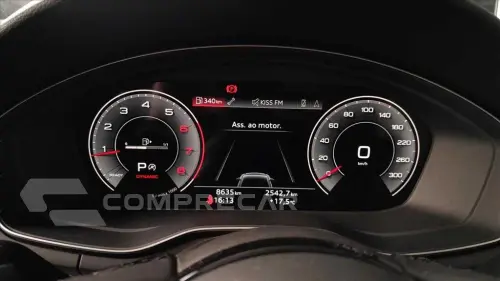 A5 2.0 TFSI MHEV SPORTBACK S LINE S TRONIC