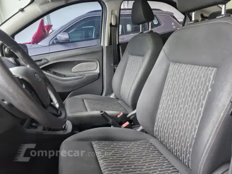 KA 1.0 SE 12V FLEX 4P MANUAL