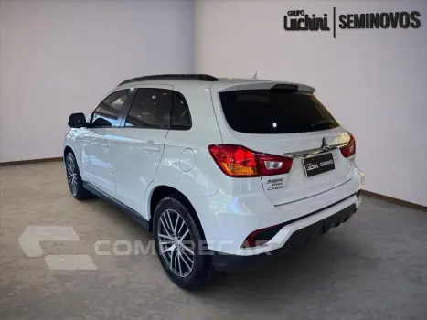 ASX 2.0 MIVEC FLEX GLS CVT