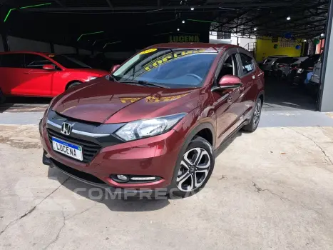 Hr-V 1.8 16V Flex Lx 4P Manual
